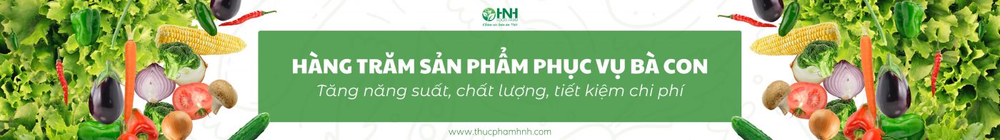 Thực phẩm sạch HNH