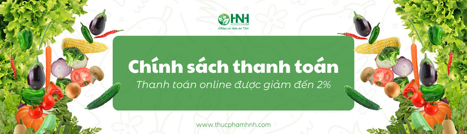 Chính sách thanh toán